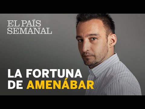 La Fortuna de AMENÁBAR | Entrevista | El País Semanal