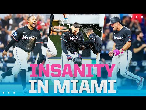 FULL INNING: AN INSANE ENDING IN MIAMI AFTER A BACK-AND-FORTH GAME!