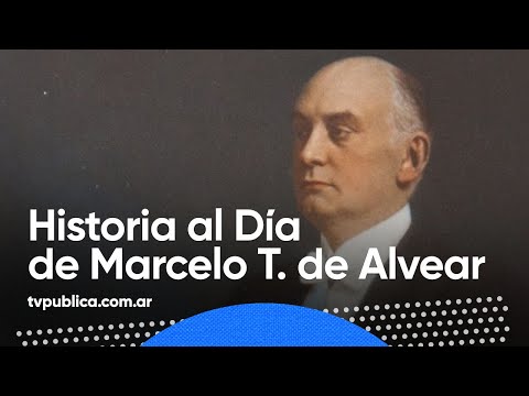 23 de marzo: Muerte de Marcelo T. de Alvear - Historia al Día