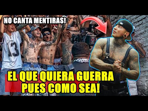 Santa Fe Klan Le Contesta al Mara!! Esto Dijo el RAPERO.