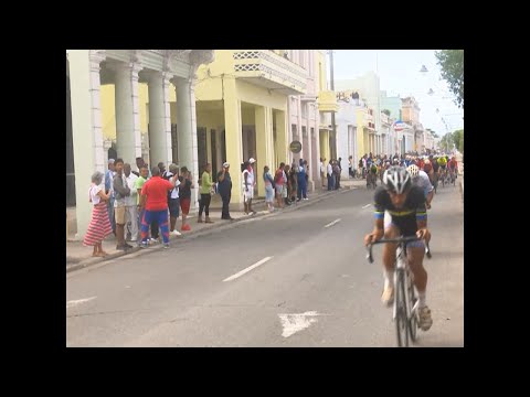 Aporta Cienfuegos a desarrollo del ciclismo en Cuba