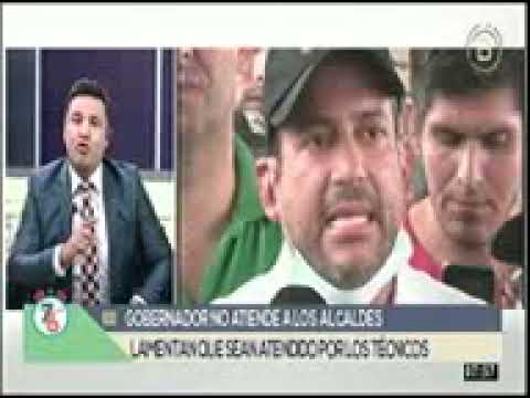 12042022 RAMIRO ESCALANTE; AMDECRUZ RECLAMA IDH Y DESAYUNO ESCOLAR BOLIVIA TV