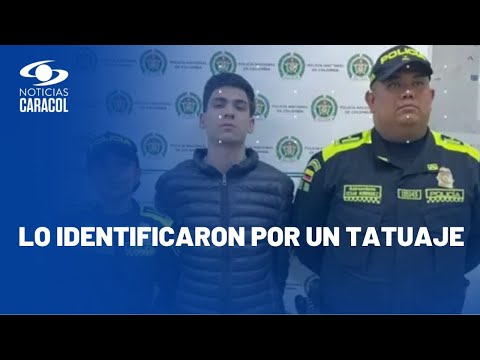 Él es Papelito, sanguinario sicario en Bogotá: imágenes de lo que hacía aterrorizaron a su mamá