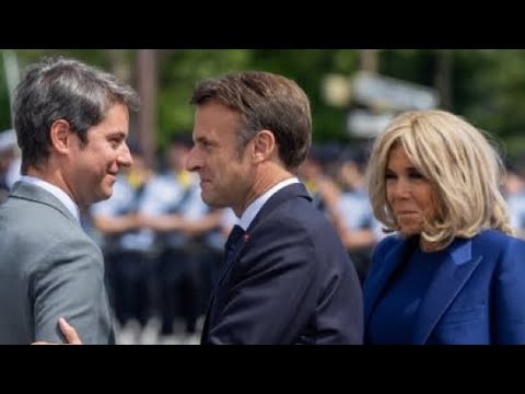 Émouvant Adieu de Brigitte Macron à Gabriel Attal