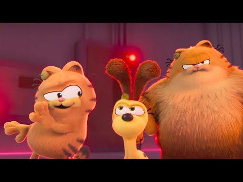 The Garfield Movie Trailer 2