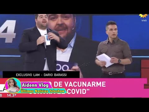 El destrato de las angelitas a Darío Barassi que enojó a Angel de Brito: Te sentías mal y les...