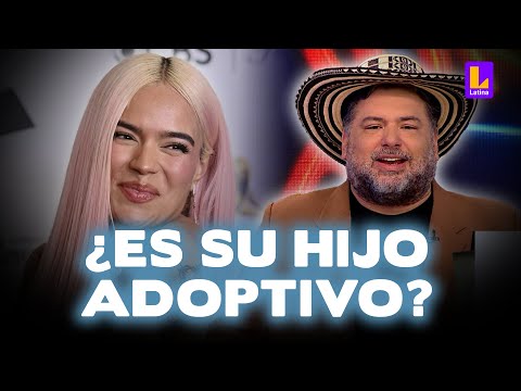 ¿Javier Masías es el hijo adoptivo de Karol G? | El Gran Chef Famosos