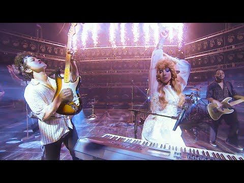 Lady Gaga, Bruno Mars - Die With A Smile (Live in Las Vegas)