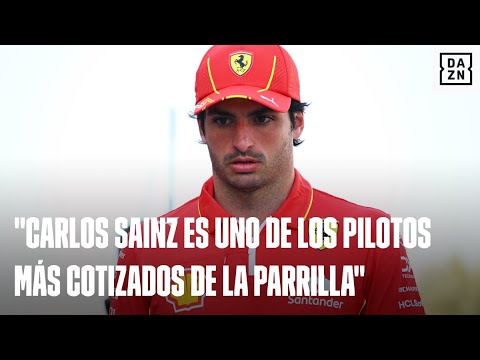 ''Es importante tener un equipo ganador'': Las opciones de futuro de Carlos Sainz fuera de Ferrari