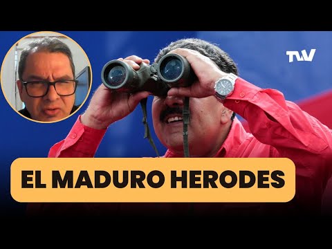 EL MADURO HERODES | La Última con Carla Angola y defensor de DDHH  Rafael Uzcátegui