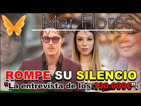 Mar Flores rompe su SILENCIO sobre la entrevista de Terelu Campos del EMBARAZO de Alejandra Rubio.