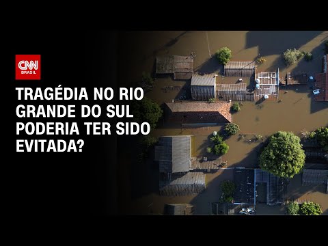 Cardozo e Poit debatem se tragédia no Rio Grande do Sul poderia ter sido evitada | O GRANDE DEBATE