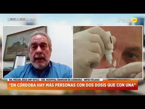 Coronavirus en Argentina: Carla Vizzotti, variante Delta y vacunación en Hoy Nos Toca