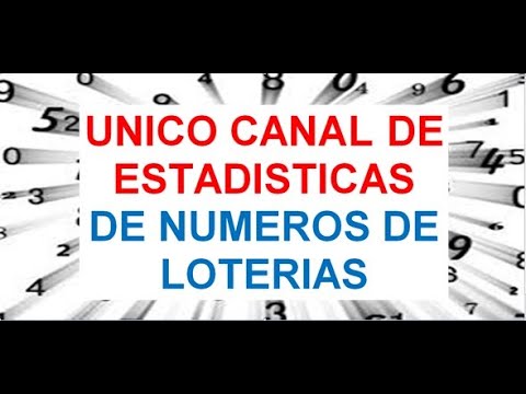 NUMEROS FUCU -Estadísticas Loterías Viejas-