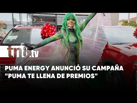 Puma Energy lanza promoción «Puma te llena de premios»