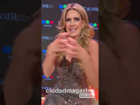 Isabel Macedo reveló cómo recreó a Delfina de Floricienta en Margarita: “Es muy emocionante”