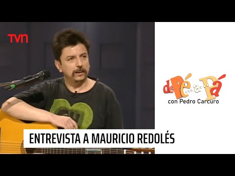 Entrevista a Mauricio Redolés | De Pé a Pá