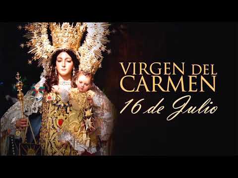 MISA DEL ALBA DE 8.30 a.m. MARTES. BIENAVENTURADA VIRGEN MARÍA DEL MONTE CARMELO