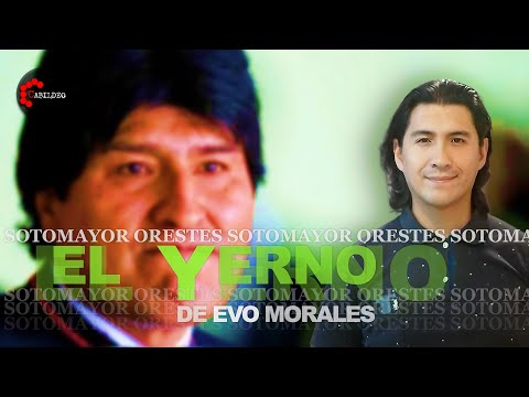 EL YERNO DE EVO MORALES | #CabildeoDigital