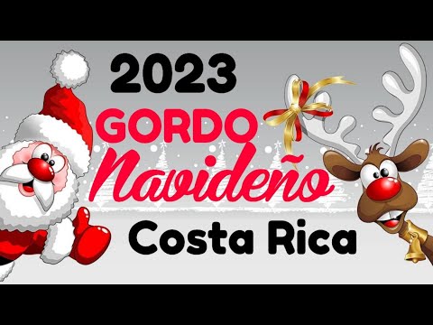 Gordo Navideño Numeros Probables Para Costa Rica 2023