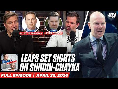 Real Kyper & Bourne | April 29, 2026