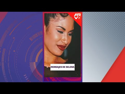 Revelan mensajes de Selena Quintanilla a Yolanda Saldívar | ARV