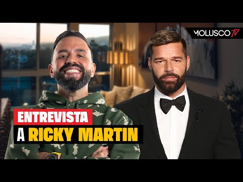 Ricky Martin: “Mis hijos a veces piensan que soy un charro”