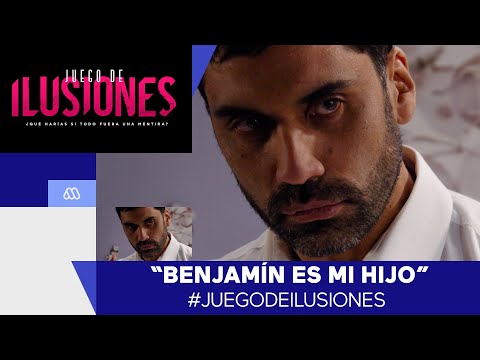 Juego de Ilusiones / Mejores momentos / Ignacio se entera que no es el papá de Benjamín