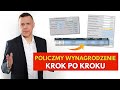 Policzmy wynagrodzenie kierowcy - krok po kroku | REALNY PRZYKAD