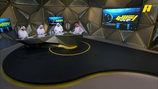 وليد الفراج يسأل ماجد الفهمي : أنت مع اي أخضر