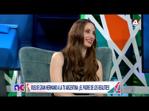 Algo Contigo - Vuelve Gran Hermano a la tv Argentina