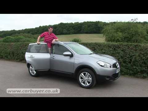 Nissan qashqai review carbuyer #10