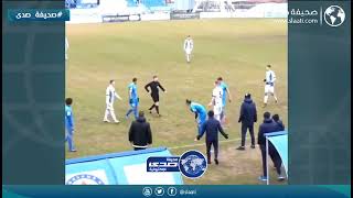 لاعب يدور للمشاكل