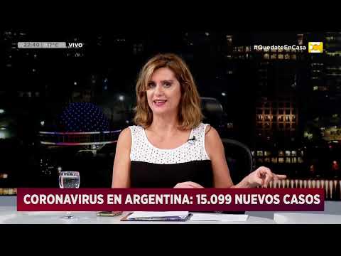 Coronavirus en Argentina: Tucumán llegó a las 430 muertes por covid-19 en Hoy Nos Toca a la Noche