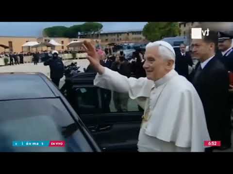 Benedicto XVI pide “perdón” a las víctimas de abusos, pero niega haber encubierto a sacerdotes