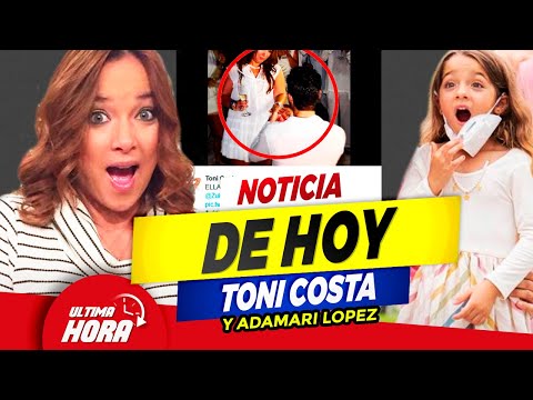 ?  ? !!! Toni Costa y Adamari Lopez ( ??  ? )  ??