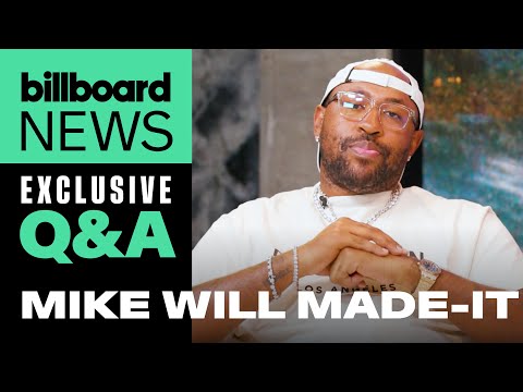 Mike WiLL Made-It’s ‘R3SET,’ high3r Creation, Miley Cyrus “Inspires” Him | Billboard News