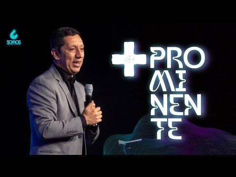 +Prominente | Pastor Juan Carlos Parra | Domingo 21 de Agosto