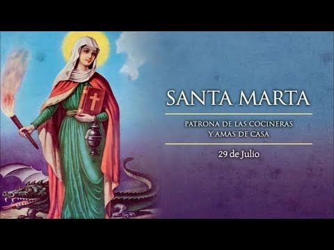 Laudes 29 julio Santos Marta, María y Lazaro (2023)