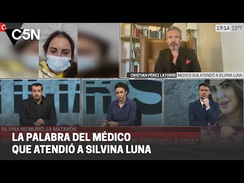 PÉREZ LATORRE: SILVINA TENÍA una ENFERMEDAD AUTOINMUNE por los MEDICAMENTOS tras sus CIRUGÍAS