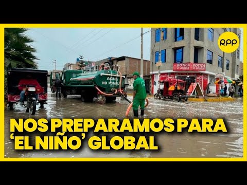Fenómeno El Niño 2023: Seminario para conocer cómo prevenir sus efectos en Perú