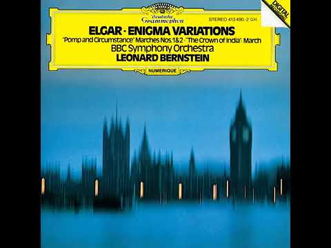 Elgar - Pomp and Circumstance, Op  39 March, No  1 in D