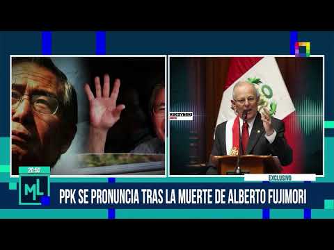 Milagros Leiva Entrevista - SET 11 - PPK SE PRONUNCIA TRAS LA MUERTE DE ALBERTO FUJIMORI | Willax