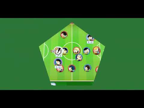 キャプテン翼 ～たたかえドリームチーム～チャレンジロード（日本）ROAD 27-29