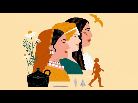 Prehistorias de mujeres