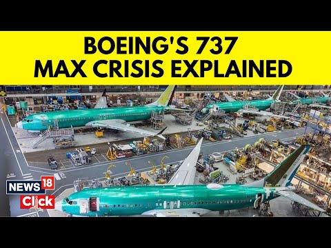 Boeing 737 Crisis News | Boeing's Ongoing 737 Max Crisis: A Timeline | Boeing Airlines | G18V