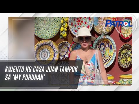 Kwento ng Casa Juan tampok sa 'My Puhunan' | TV Patrol