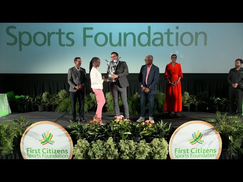 Jereem Richards, Tenille Campbell Take Top Honours At First Citizens Sports Foundation Awards