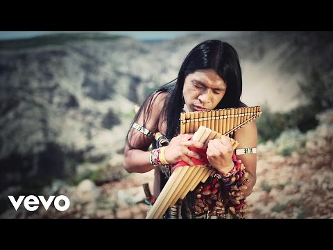 Leo Rojas - Der mit dem Wolf tanzt (Videoclip)