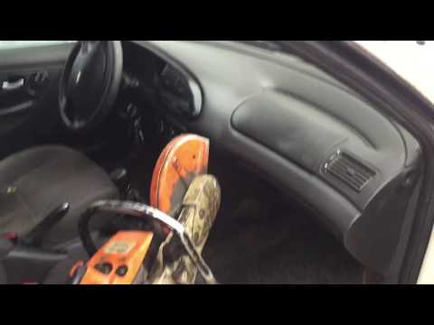 Ford Mondeo 1998 m dalys